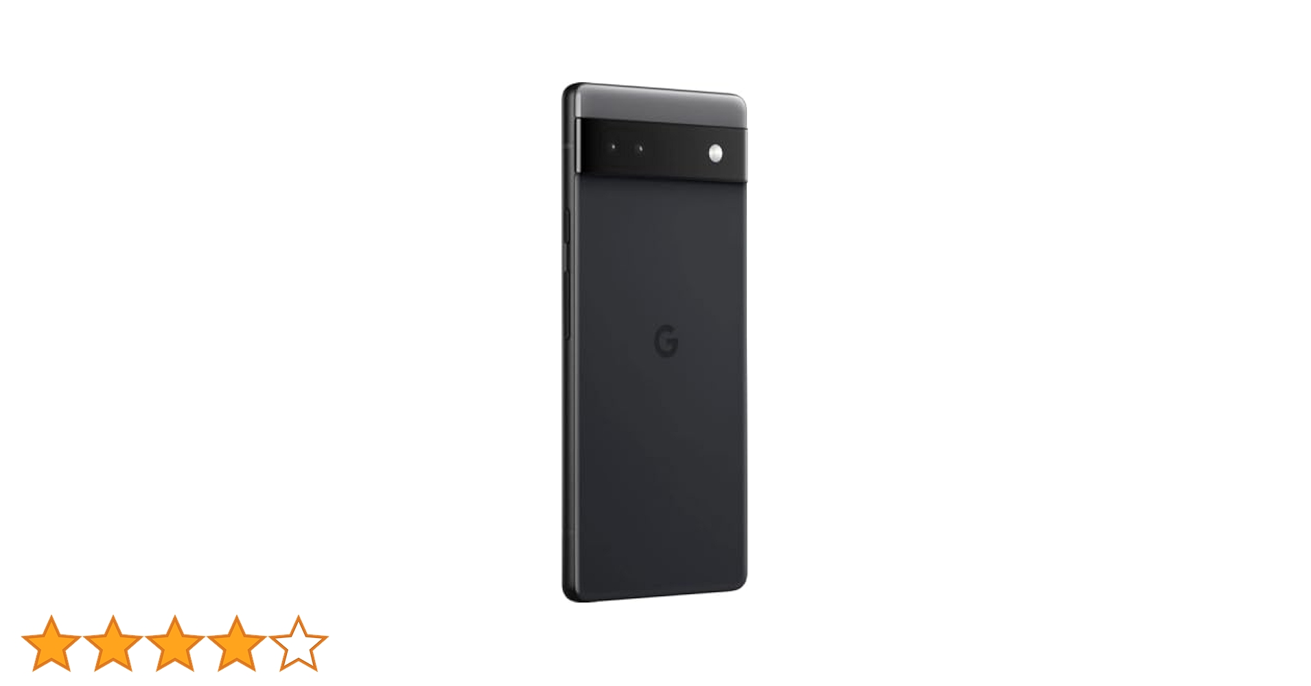 Google Pixel 6a 5G 128GB Canadian Model Unlocked- Charcoal